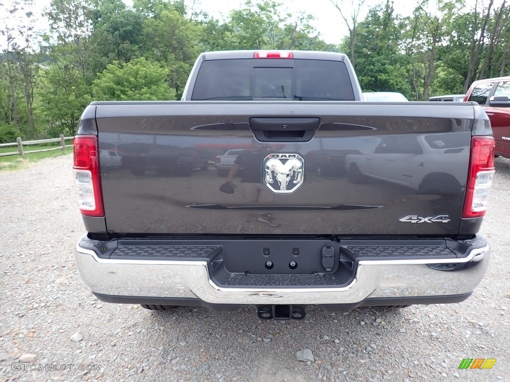 2020 2500 Tradesman Crew Cab 4x4 - Granite Crystal Metallic / Black photo #5