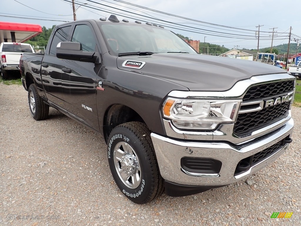 Granite Crystal Metallic 2020 Ram 2500 Tradesman Crew Cab 4x4 Exterior Photo #138238213