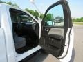 Summit White - Silverado 2500HD Work Truck Regular Cab Photo No. 29