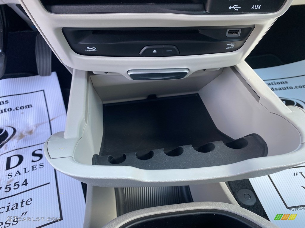 2018 Pacifica Touring L Plus - Copper Pearl / Black/Alloy photo #36