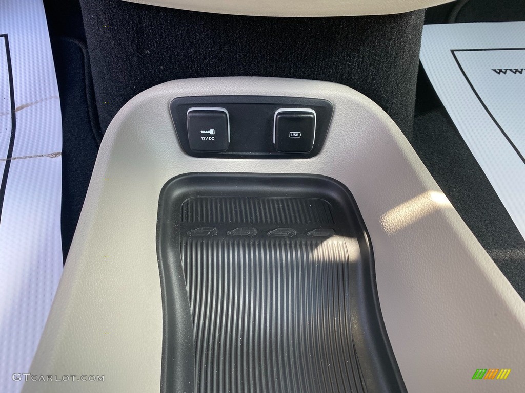 2018 Pacifica Touring L Plus - Copper Pearl / Black/Alloy photo #37