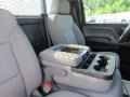 Summit White - Silverado 2500HD Work Truck Regular Cab Photo No. 35