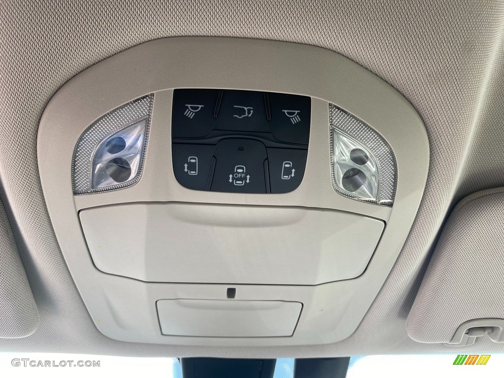2018 Pacifica Touring L Plus - Copper Pearl / Black/Alloy photo #41
