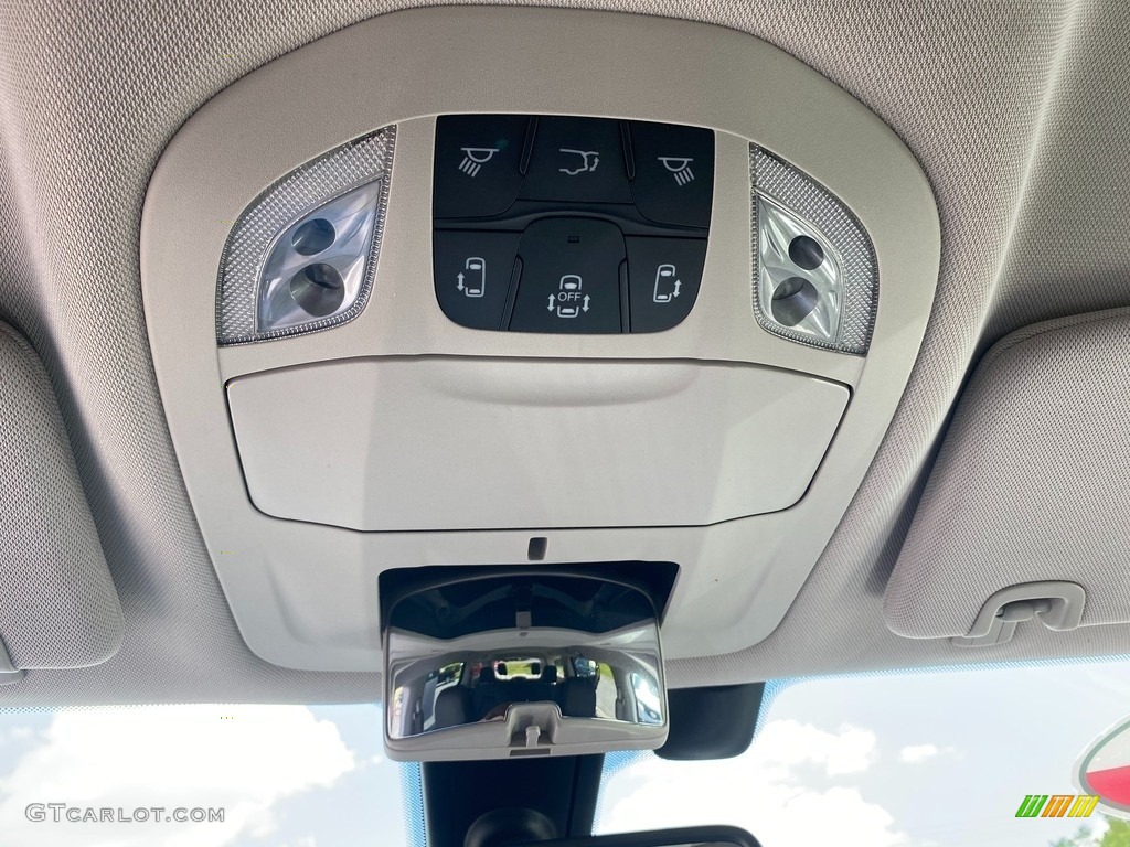 2018 Pacifica Touring L Plus - Copper Pearl / Black/Alloy photo #42