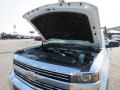 Summit White - Silverado 2500HD Work Truck Regular Cab Photo No. 39