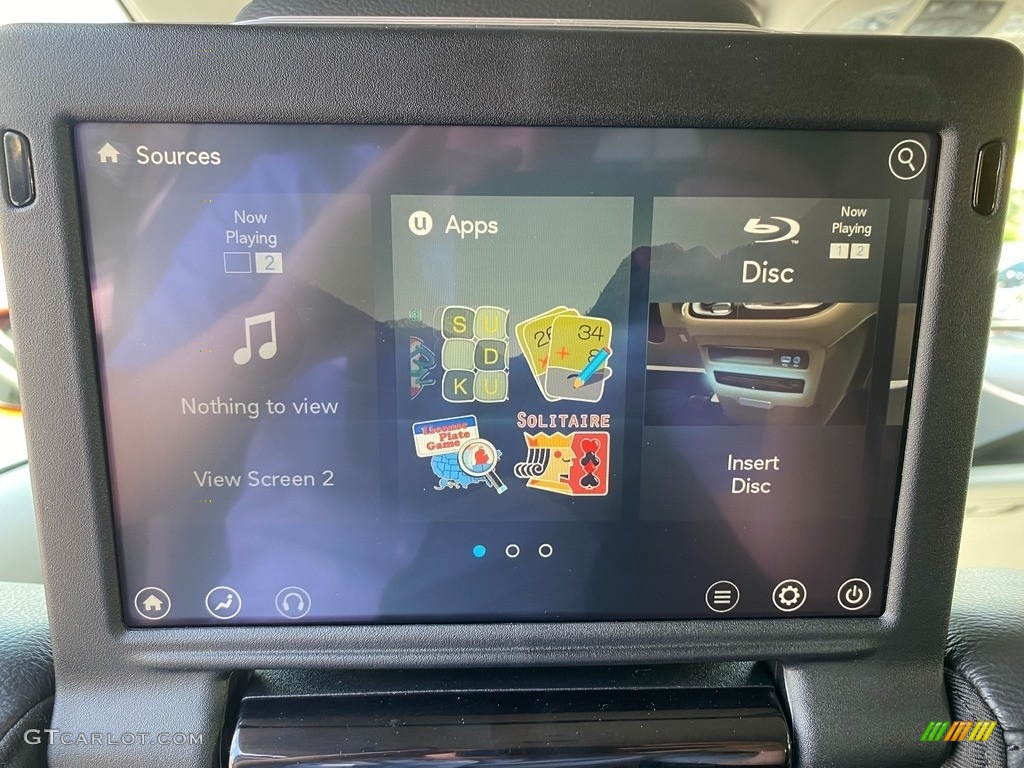 2018 Pacifica Touring L Plus - Copper Pearl / Black/Alloy photo #47