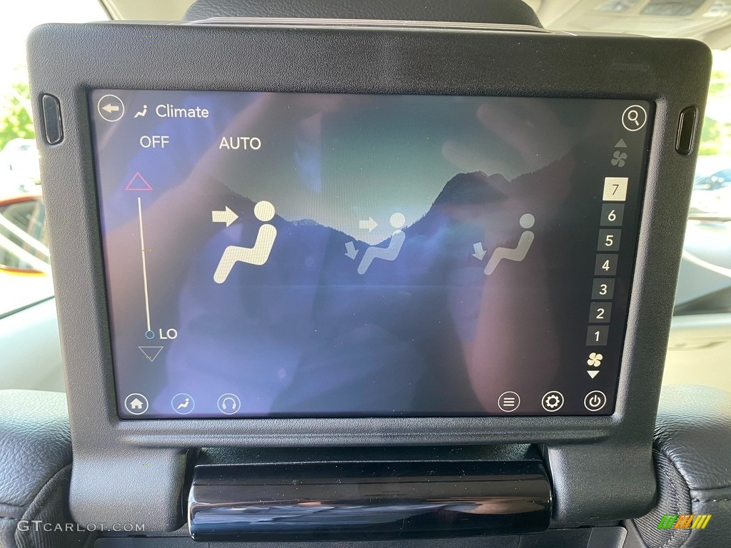 2018 Pacifica Touring L Plus - Copper Pearl / Black/Alloy photo #50