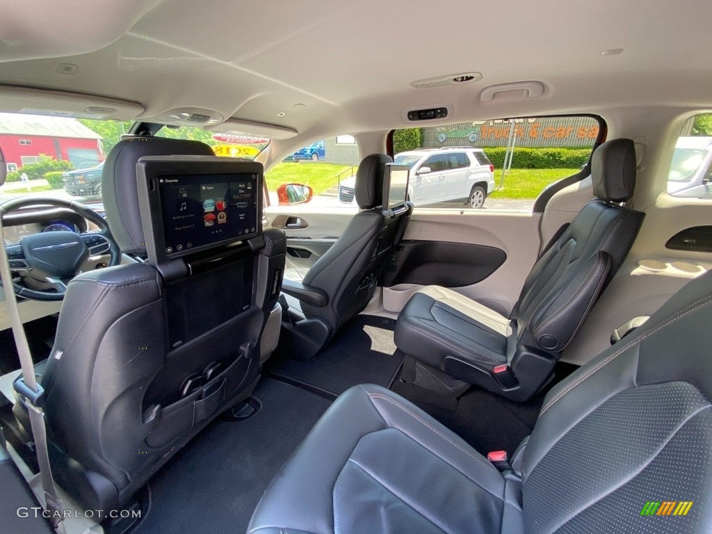 2018 Pacifica Touring L Plus - Copper Pearl / Black/Alloy photo #54
