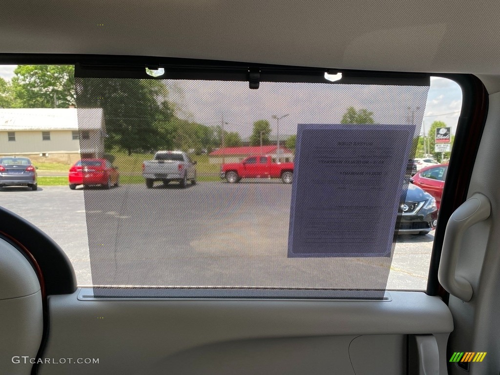2018 Pacifica Touring L Plus - Copper Pearl / Black/Alloy photo #57