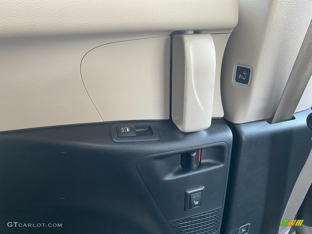 2018 Pacifica Touring L Plus - Copper Pearl / Black/Alloy photo #58
