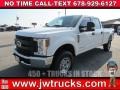 Oxford White 2018 Ford F350 Super Duty XL Crew Cab 4x4