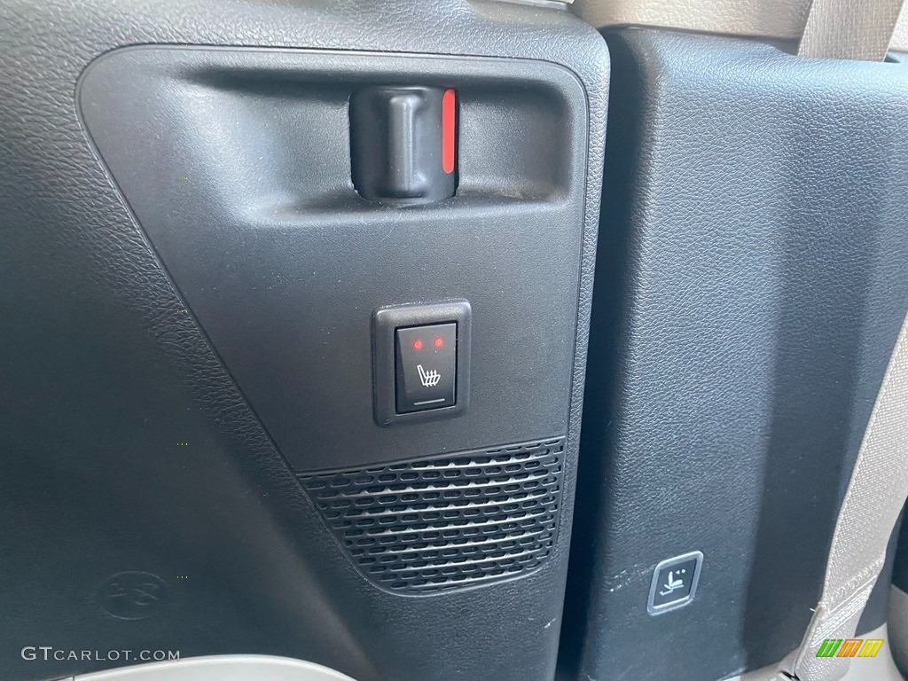 2018 Pacifica Touring L Plus - Copper Pearl / Black/Alloy photo #59