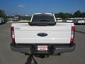 Oxford White - F350 Super Duty XL Crew Cab 4x4 Photo No. 4