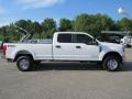 Oxford White - F350 Super Duty XL Crew Cab 4x4 Photo No. 6