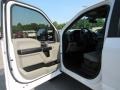 Oxford White - F350 Super Duty XL Crew Cab 4x4 Photo No. 14
