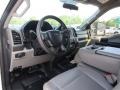 Oxford White - F350 Super Duty XL Crew Cab 4x4 Photo No. 16