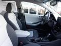  2020 Ioniq Hybrid SE Gray Interior