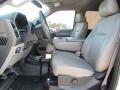 Oxford White - F350 Super Duty XL Crew Cab 4x4 Photo No. 17