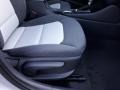 2020 Hyundai Ioniq Hybrid Gray Interior Front Seat Photo