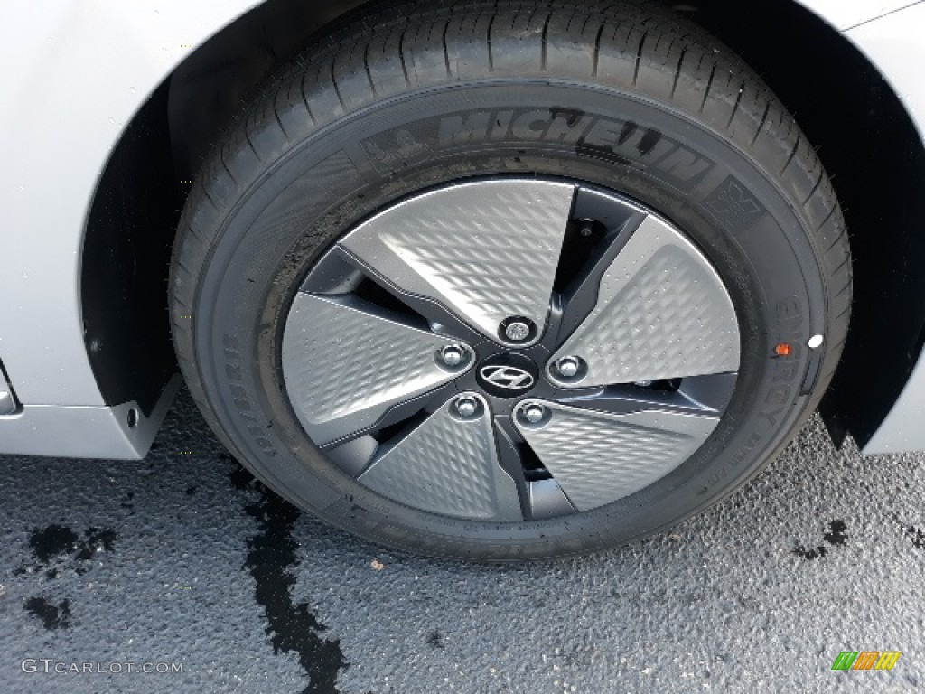 2020 Hyundai Ioniq Hybrid SE Wheel Photos