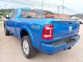 Hydro Blue Pearl - 2500 Laramie Crew Cab 4x4 Photo No. 4