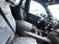 Front Seat of 2020 2500 Laramie Crew Cab 4x4