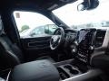 Black Front Seat Photo for 2020 Ram 2500 #138239449
