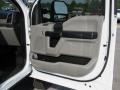 Oxford White - F350 Super Duty XL Crew Cab 4x4 Photo No. 34
