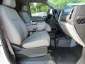 Oxford White - F350 Super Duty XL Crew Cab 4x4 Photo No. 37