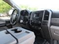 Oxford White - F350 Super Duty XL Crew Cab 4x4 Photo No. 40