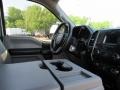 Oxford White - F350 Super Duty XL Crew Cab 4x4 Photo No. 42