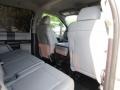 Oxford White - F350 Super Duty XL Crew Cab 4x4 Photo No. 45