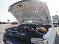 Oxford White - F350 Super Duty XL Crew Cab 4x4 Photo No. 50