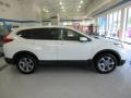 White Diamond Pearl - CR-V EX-L AWD Photo No. 5