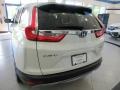 2018 White Diamond Pearl Honda CR-V EX-L AWD  photo #9