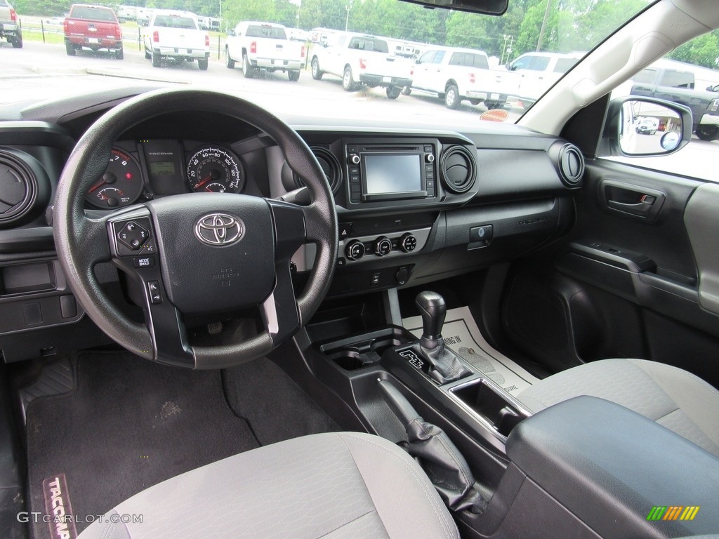 2016 Toyota Tacoma SR Access Cab Dashboard Photos