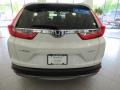 2018 White Diamond Pearl Honda CR-V EX-L AWD  photo #14