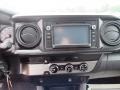 Cement Gray Controls Photo for 2016 Toyota Tacoma #138240462