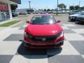 2019 Rallye Red Honda Civic EX-L Sedan  photo #2