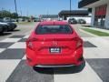 2019 Rallye Red Honda Civic EX-L Sedan  photo #4