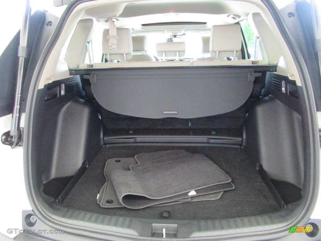 2018 CR-V EX-L AWD - White Diamond Pearl / Ivory photo #33