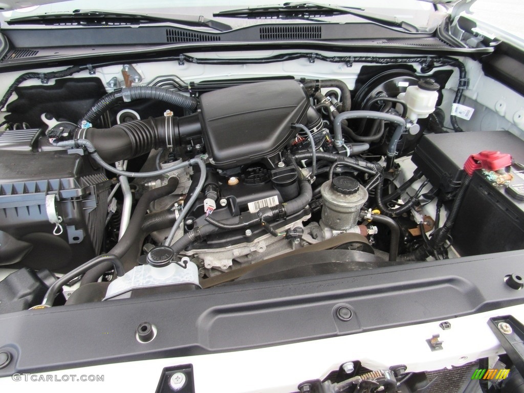 2016 Toyota Tacoma SR Access Cab 2.7 Liter DOHC 16-Valve VVT-i 4 Cylinder Engine Photo #138240778