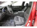 Jet Black 2020 Chevrolet Impala LT Interior Color