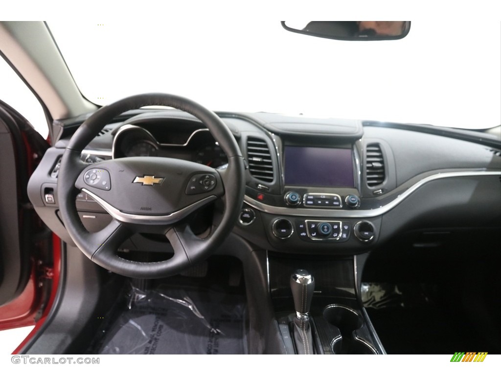2020 Chevrolet Impala LT Dashboard Photos