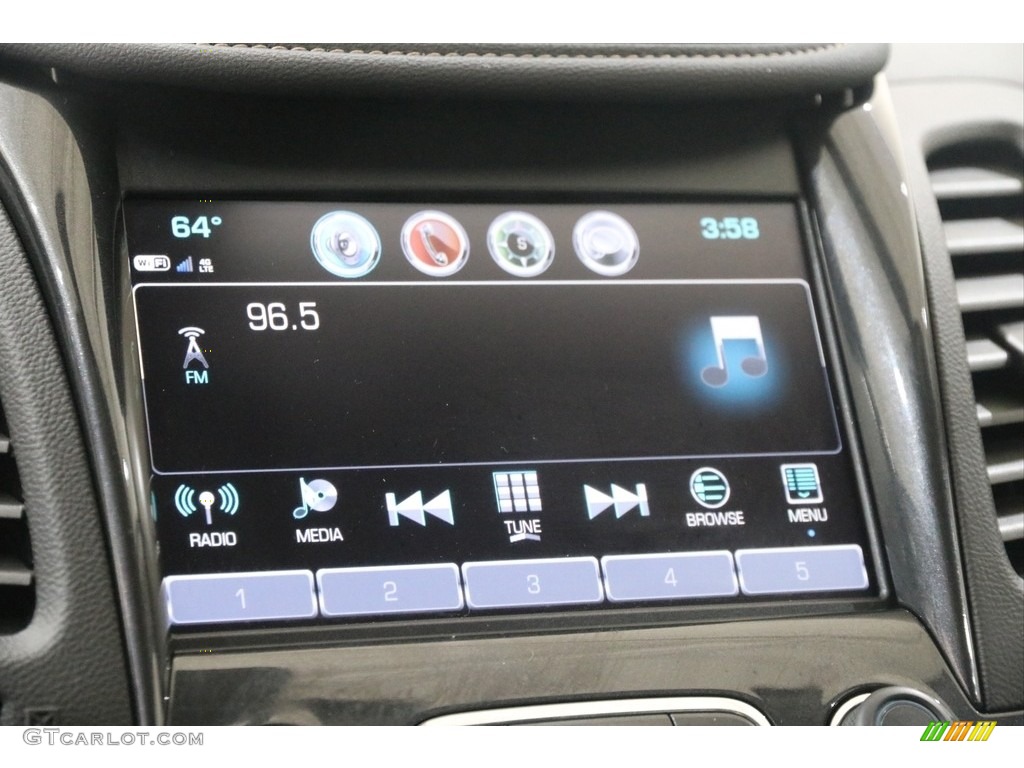 2020 Impala LT - Cajun Red Tintcoat / Jet Black photo #11