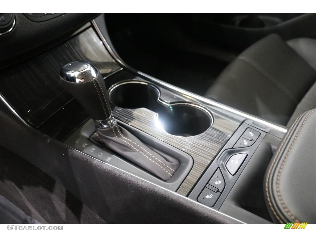 2020 Chevrolet Impala LT Transmission Photos