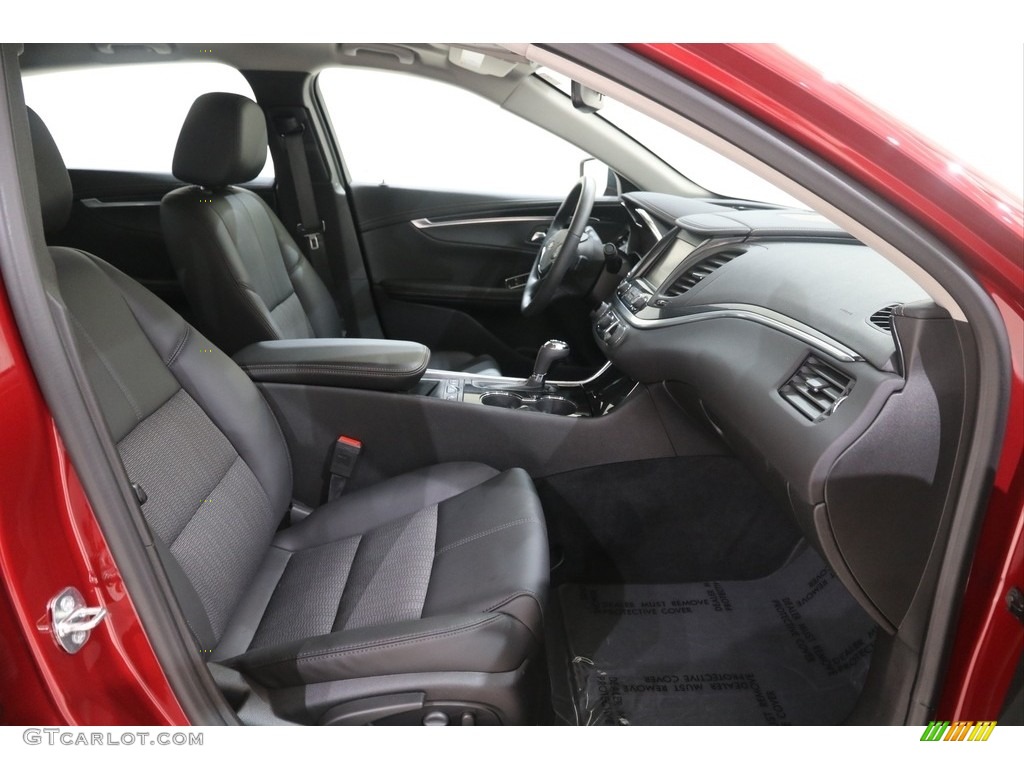 2020 Impala LT - Cajun Red Tintcoat / Jet Black photo #15