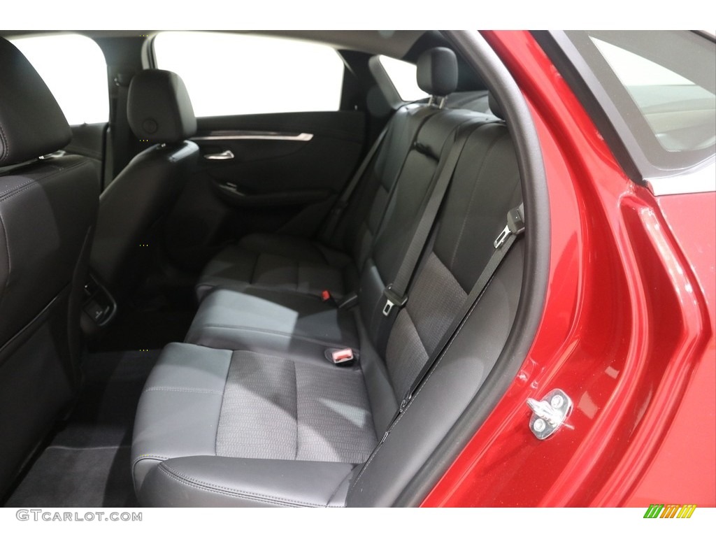2020 Impala LT - Cajun Red Tintcoat / Jet Black photo #17