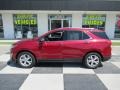 Cajun Red Tintcoat 2020 Chevrolet Equinox Premier