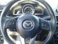 Black Steering Wheel Photo for 2016 Mazda MAZDA3 #138241180